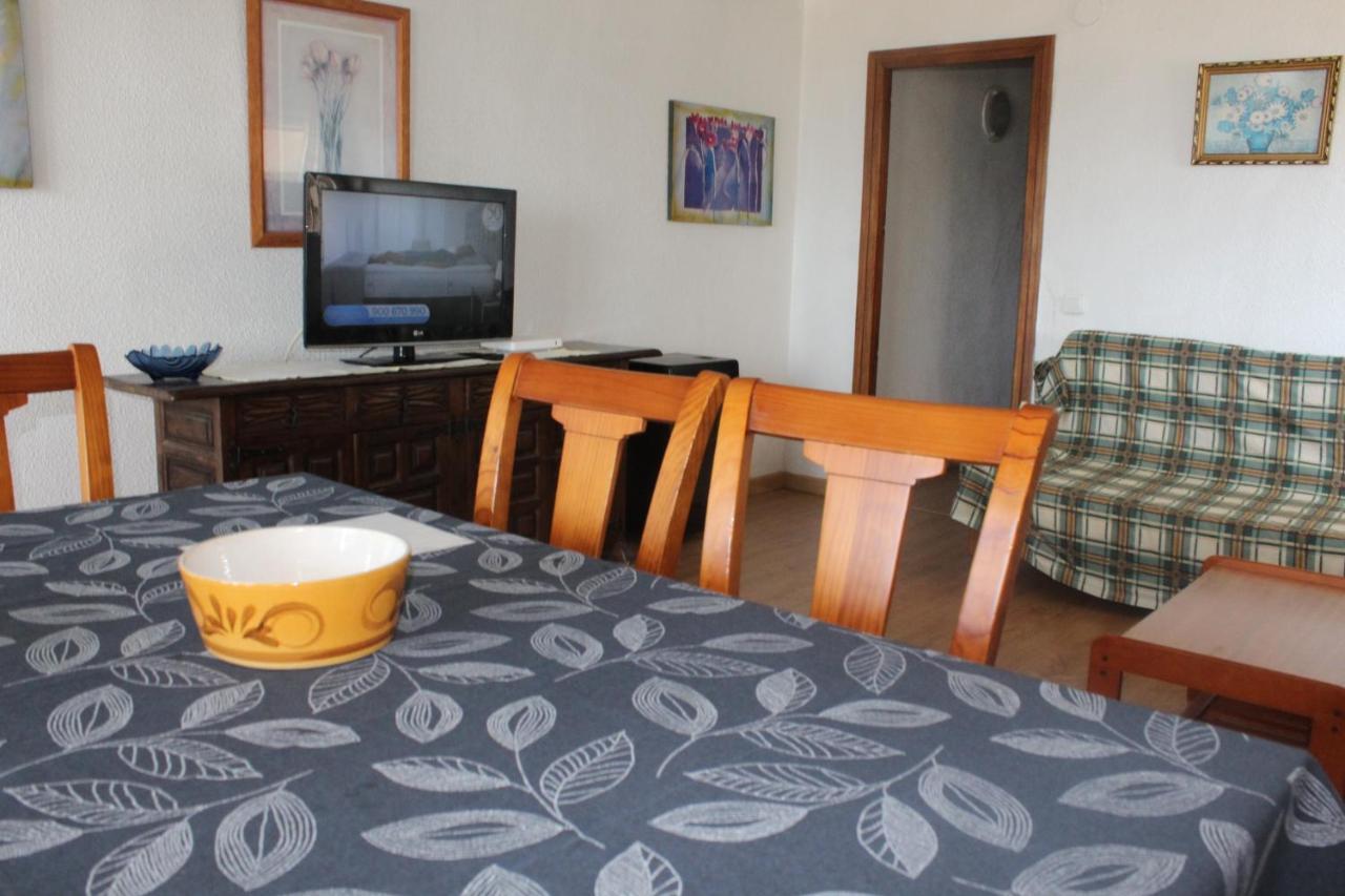 Las Palmeras - Zand Properties Benidorm Bagian luar foto