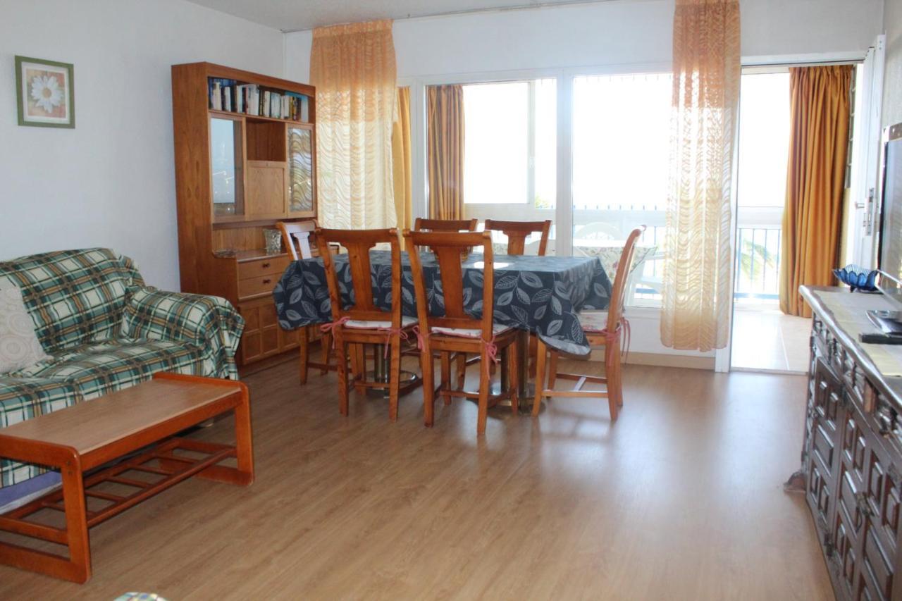 Las Palmeras - Zand Properties Benidorm Bagian luar foto