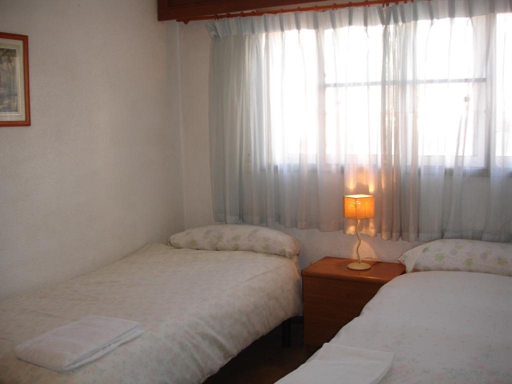 Las Palmeras - Zand Properties Benidorm Ruang foto